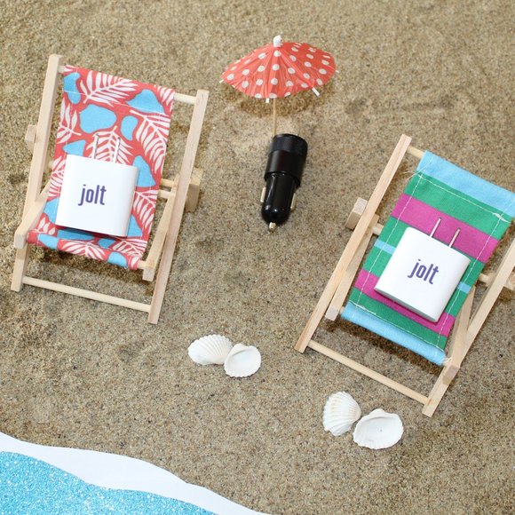 TikTok 3X Fast Charger - Android (WALL+CAR+CABLE) by Jolt - Picture 3 of 7